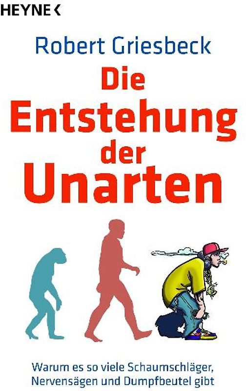 Die Entstehung der Unarten