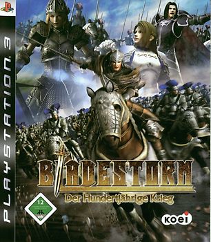 Bladestorm: The Hundred Years' War PlayStation 3