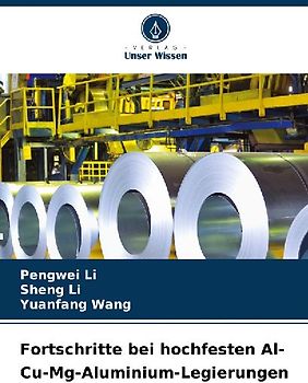 Fortschritte bei hochfesten Al-Cu-Mg-Aluminium-Legierungen