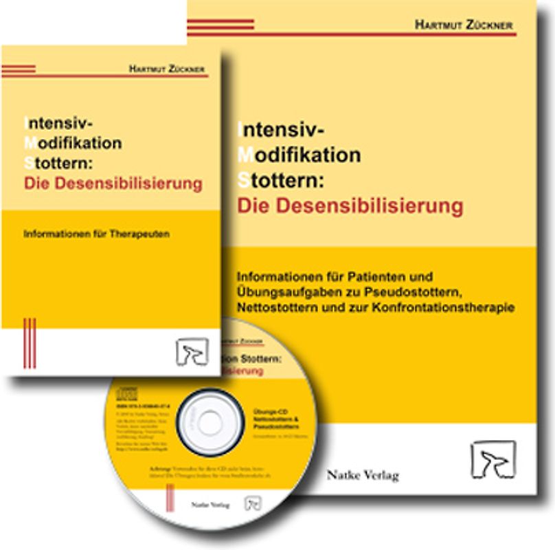Intensiv-Modifikation Stottern: Die Desensibilisierung