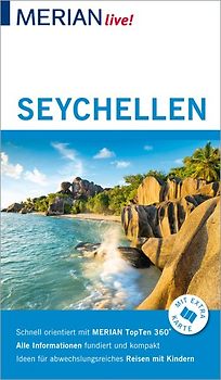 MERIAN live! Reiseführer Seychellen