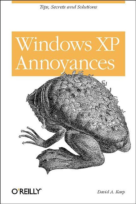 Windows XP Annoyances