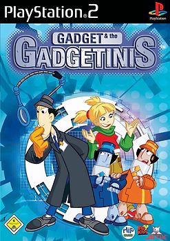 Gadget & The Gadgetinis PlayStation 2