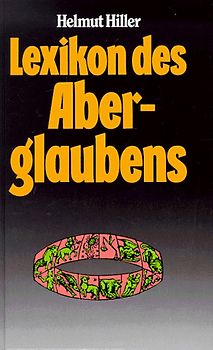 Lexikon des Aberglaubens