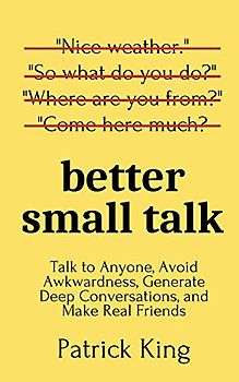 Better Small Talk