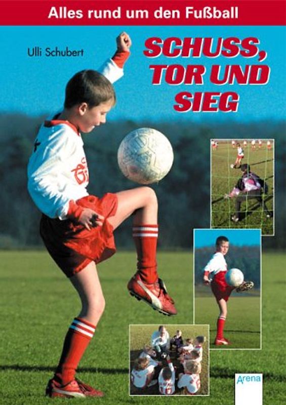 Schuss, Tor und Sieg