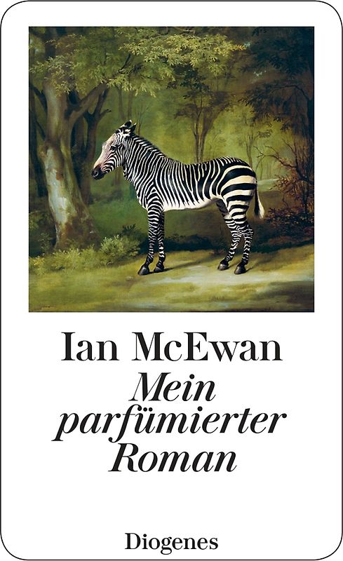 Mein parfümierter Roman