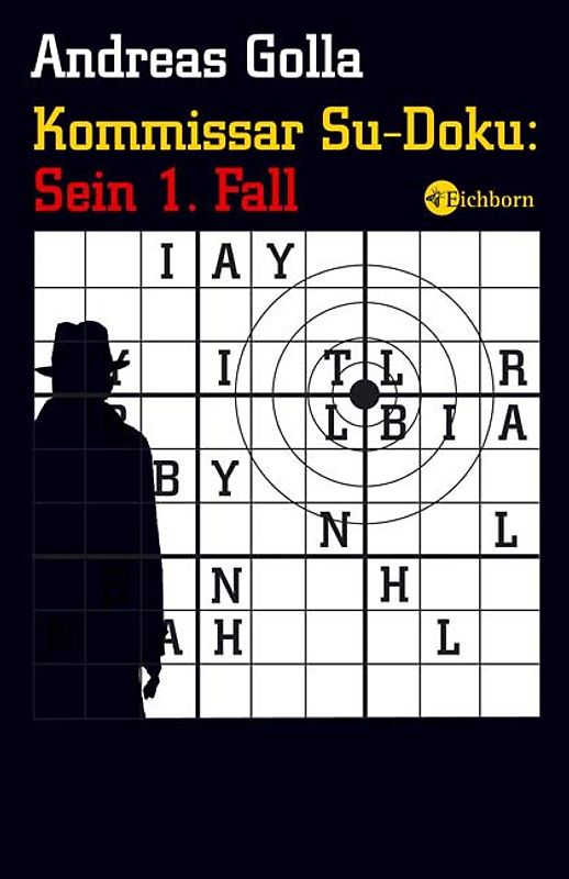 Kommissar Su-Doku: Sein 1. Fall
