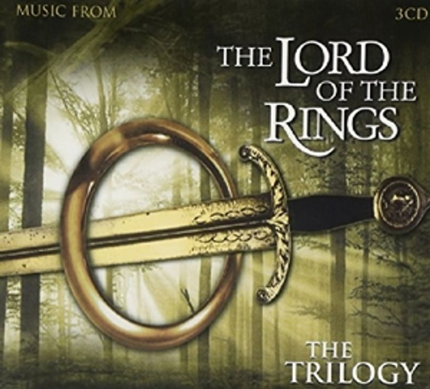 Herr der Ringe-Hollywood Star Orchestra - The Lord of the Rings - The Trilogy