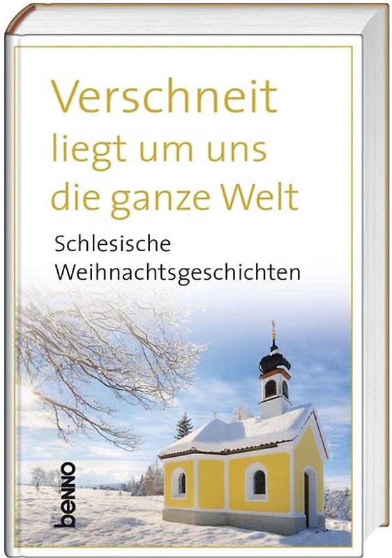 Verschneit liegt um uns die ganze Welt