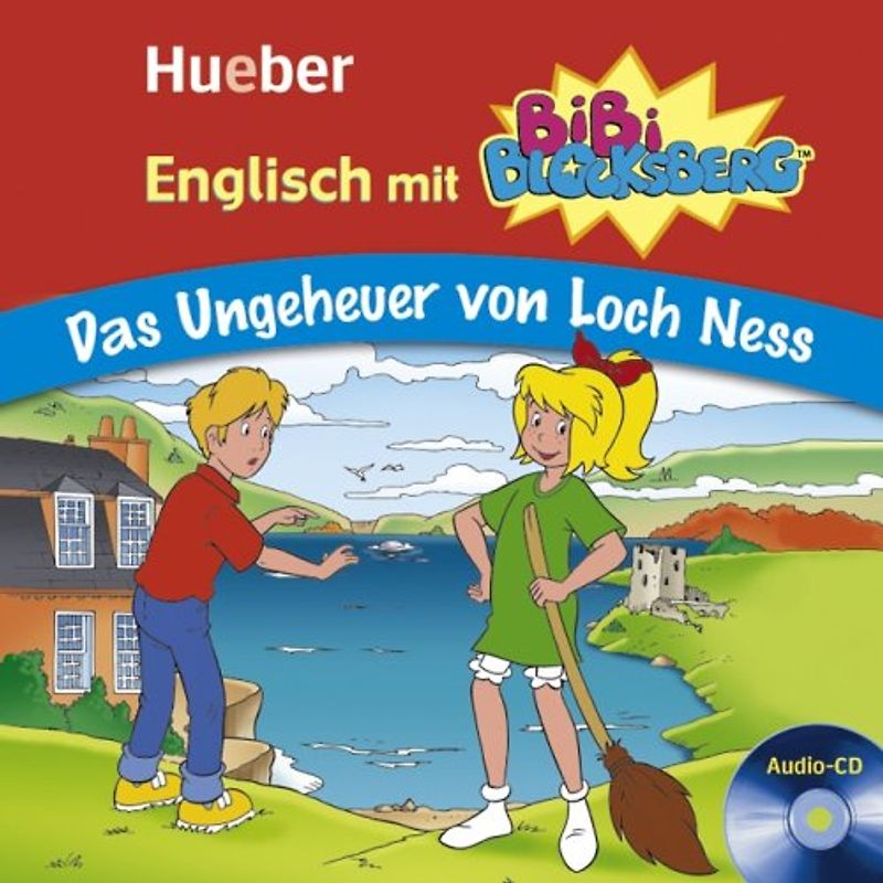 Englisch mit BiBi BLOCKSBERG™