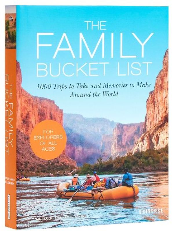 The Family Bucket List