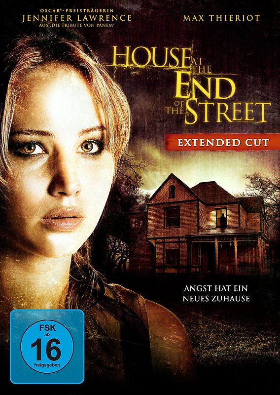House at the End of the Street [Extended Cut] DVD
