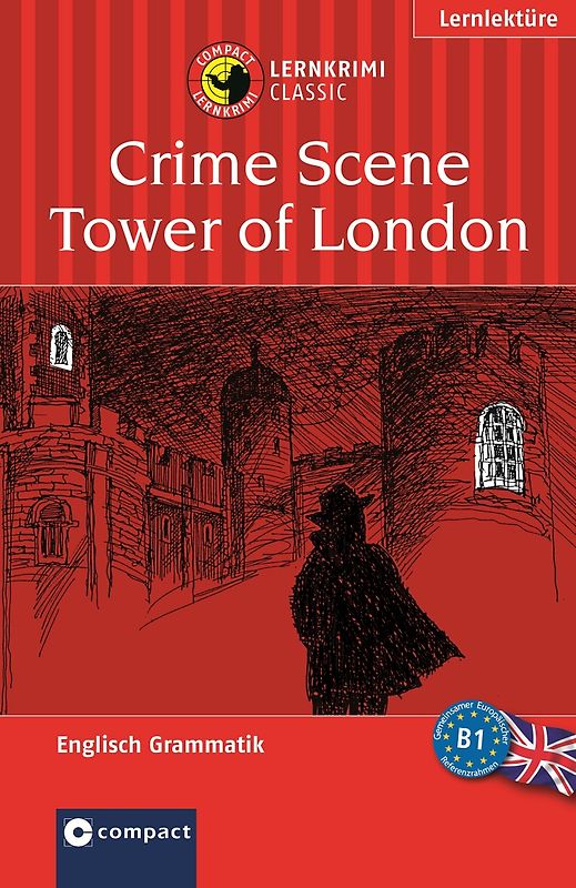 Crime Scene Tower of London