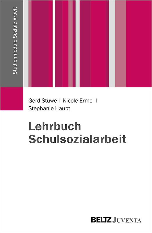 Lehrbuch Schulsozialarbeit