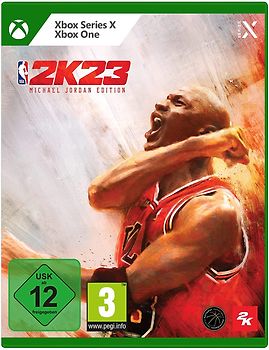 NBA 2K23 - Michael Jordan Edition Xbox Series X