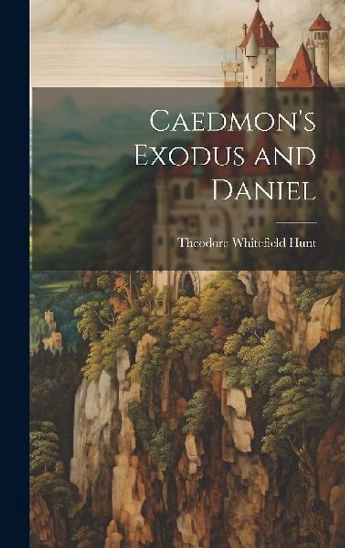 Caedmon's Exodus and Daniel