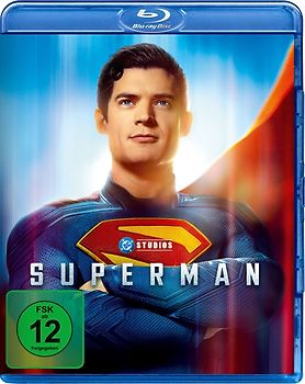 Superman Blu-ray Disc