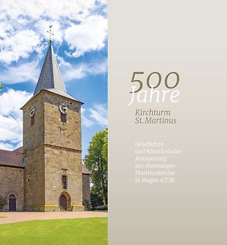 500 Jahre Kirchturm St. Martinus