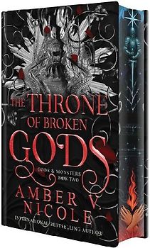 The Throne of Broken Gods: Deluxe Special Edition