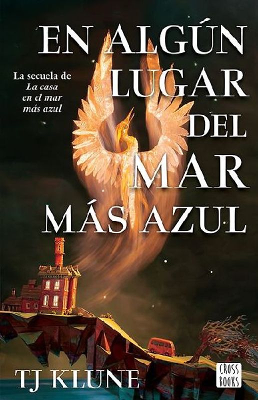 En Algún Lugar del Mar Más Azul / Cerulean Chronicles 2: Somewhere Beyond the Sea