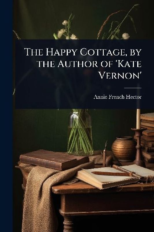 The Happy Cottage, by the Author of 'Kate Vernon'