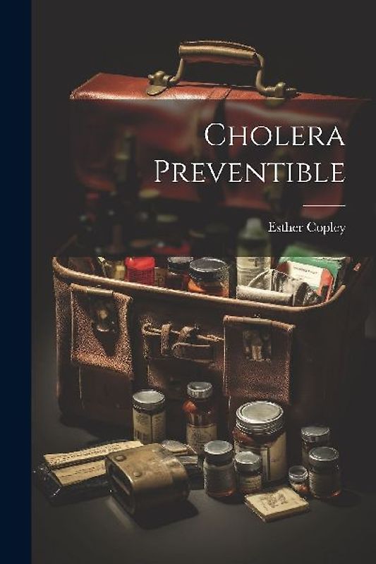 Cholera Preventible