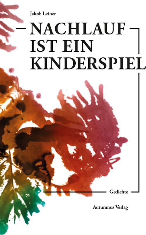 Nachlauf ist ein Kinderspiel