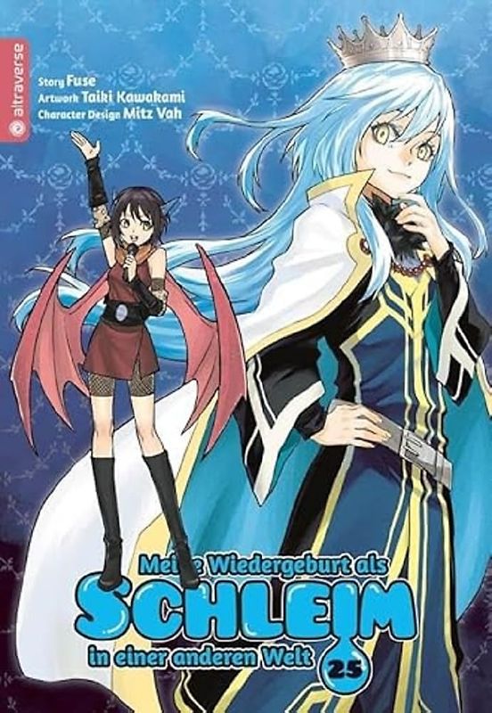 Meine Wiedergeburt als Schleim in einer anderen Welt 25