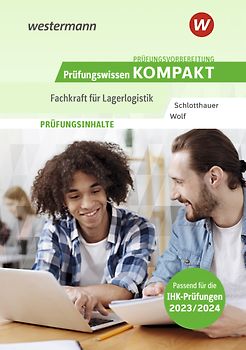 Prüfungsvorbereitung Prüfungswissen KOMPAKT - Lagerlogistik