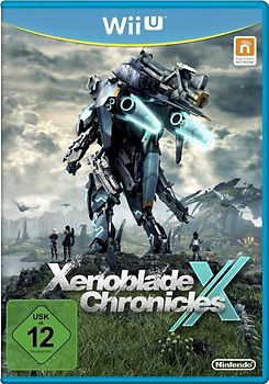Xenoblade Chronicles X Nintendo Wii U