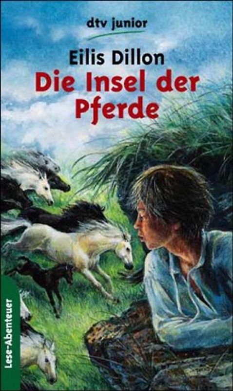 Die Insel der Pferde