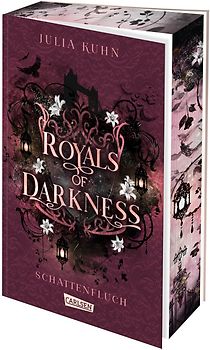 Royals of Darkness. Schattenfluch (Royal Shadows 3)