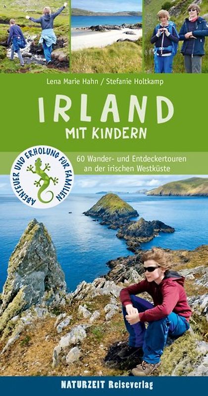 Irland mit Kindern
