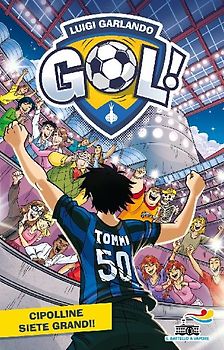 Cipolline siete grandi!