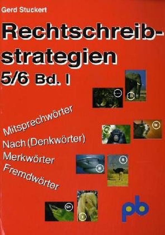 Rechtschreibstrategien