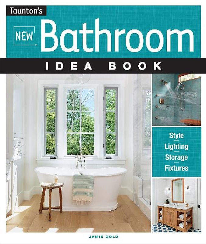 New Bathroom Idea Book