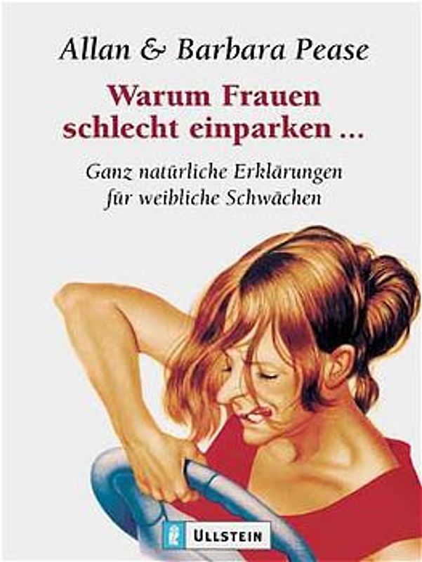 Warum Frauen schlecht einparken
