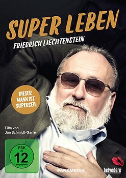 Friedrich Liechtenstein - Super Leben DVD