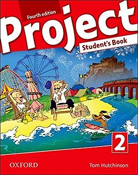 Project 2 Student´s Book (International English Version): Fourth Edition (2013) (Project Fourth Edition)
