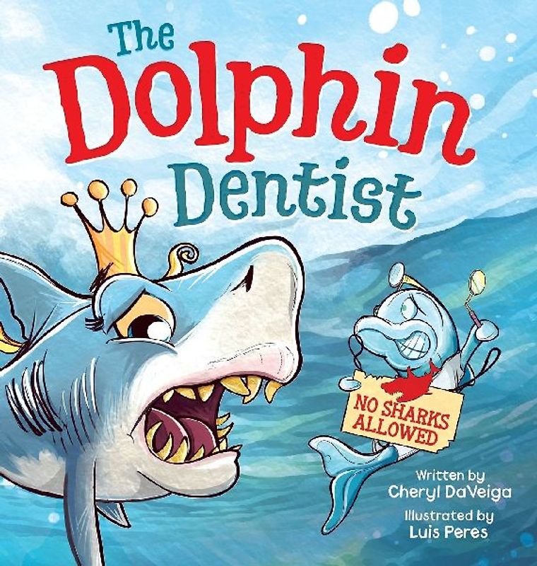 Dolphin Dentist - No Sharks Allowed