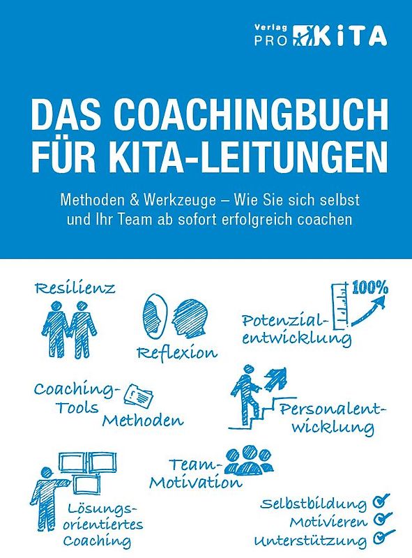 Das Coaching-Buch für Kita-Leitungen