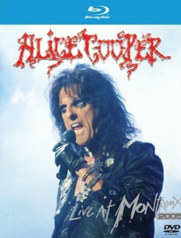 Alice Cooper: Live at Montreux 2005