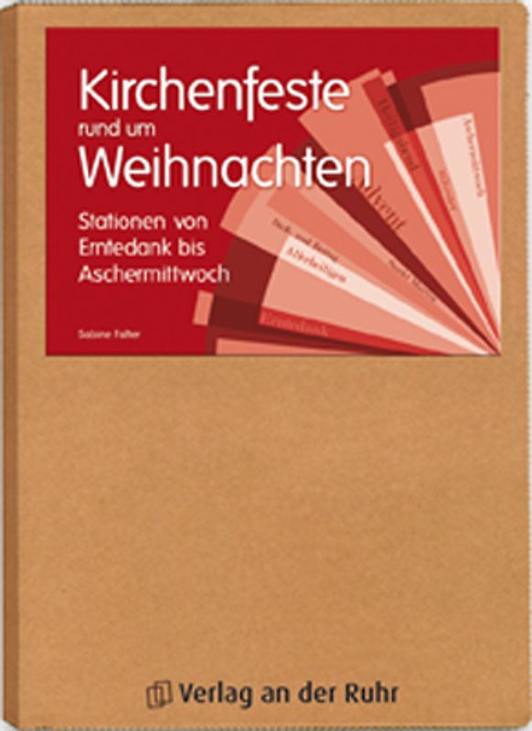 Kirchenfeste rund um Weihnachten