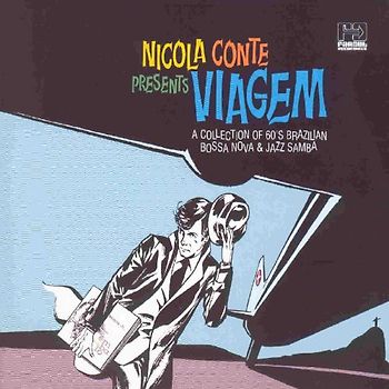 Various - Viagem (Pres.By Nicola Conte)