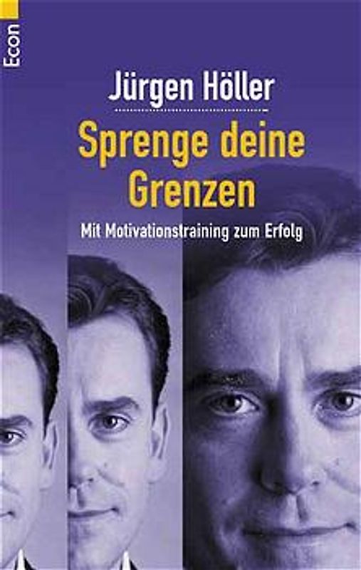 Sprenge deine Grenzen