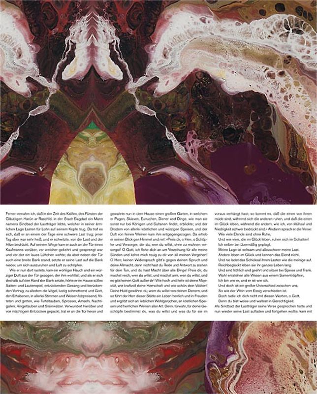 Gerhard Richter. Sindbad