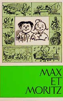 Max et Moritz. Max und Moritz auf lateinisch