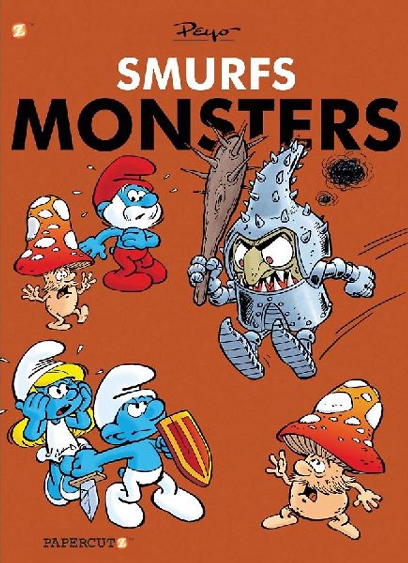The Smurfs Monsters