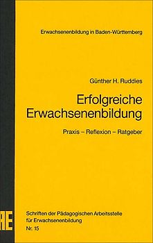 Erfolgreiche Erwachsenenbildung
